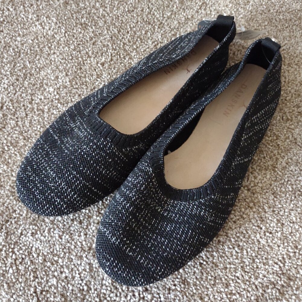 Danskin Rejuvenate Luxe Memory Foam Vegan Shoes 8